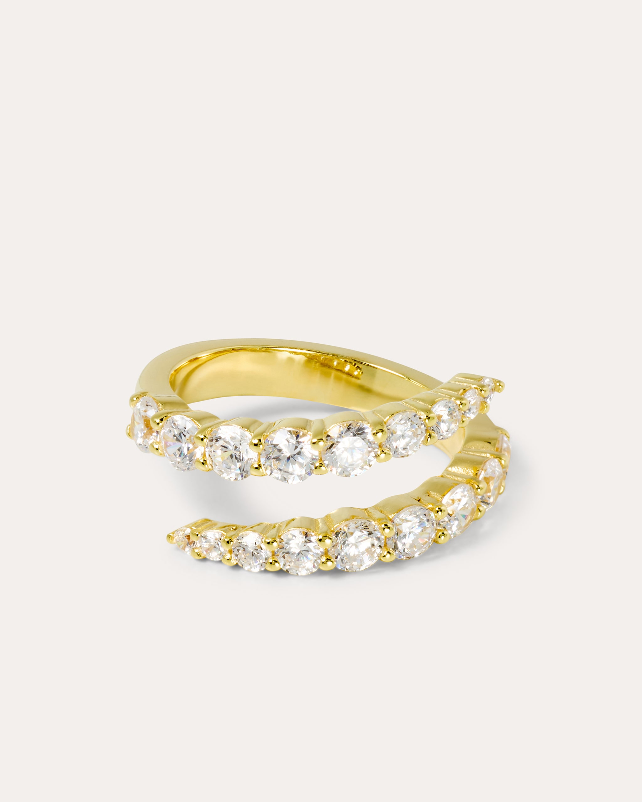 Produktabbildung für Ring mit Zirkonia
