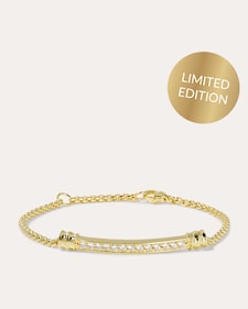 Produktabbildung für Armband mit Zirkonia