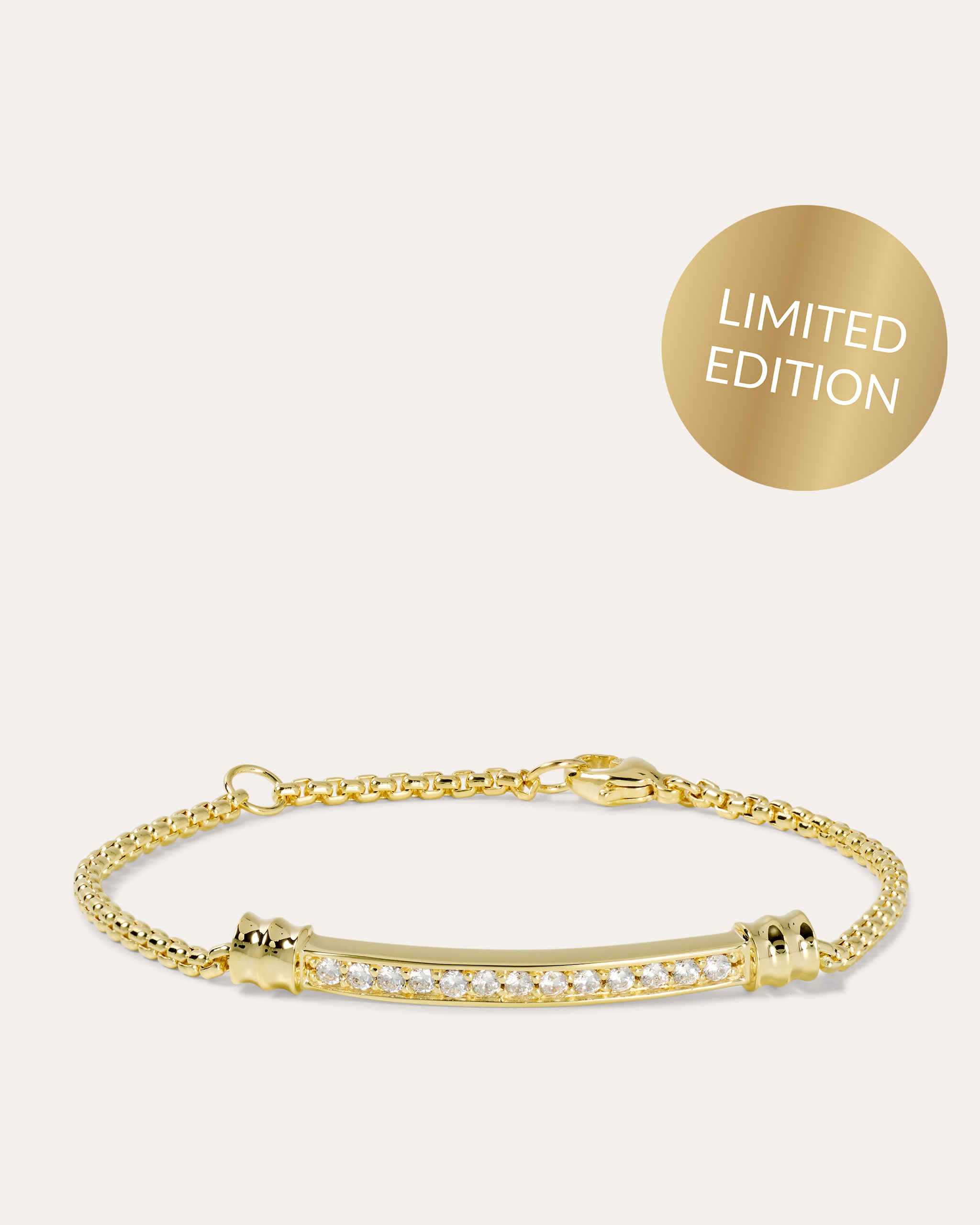 Produktabbildung für Armband mit Zirkonia