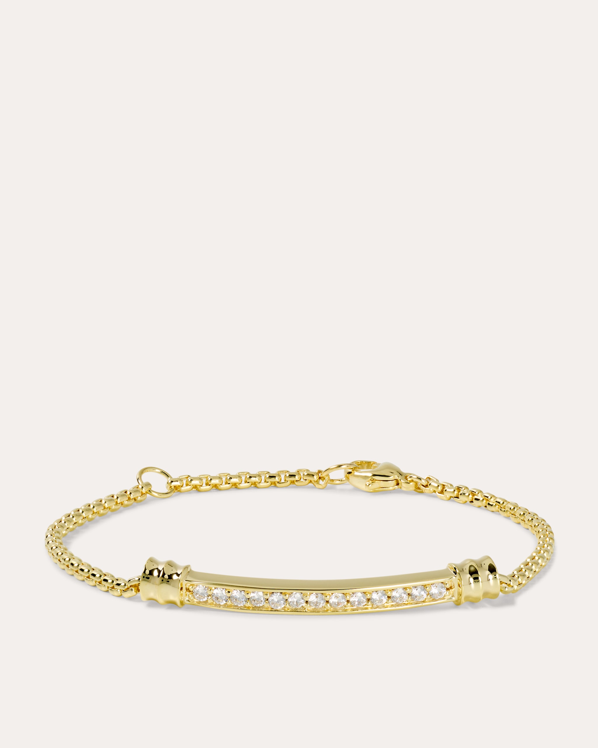 Produktabbildung für Armband mit Zirkonia