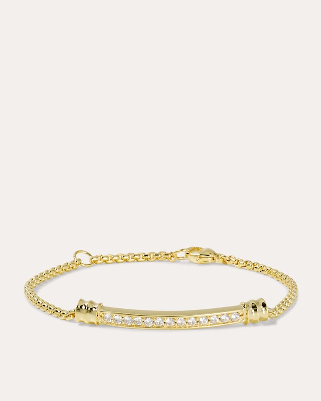 Armband mit Zirkonia