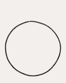 Produktabbildung für Collier mit Spinell