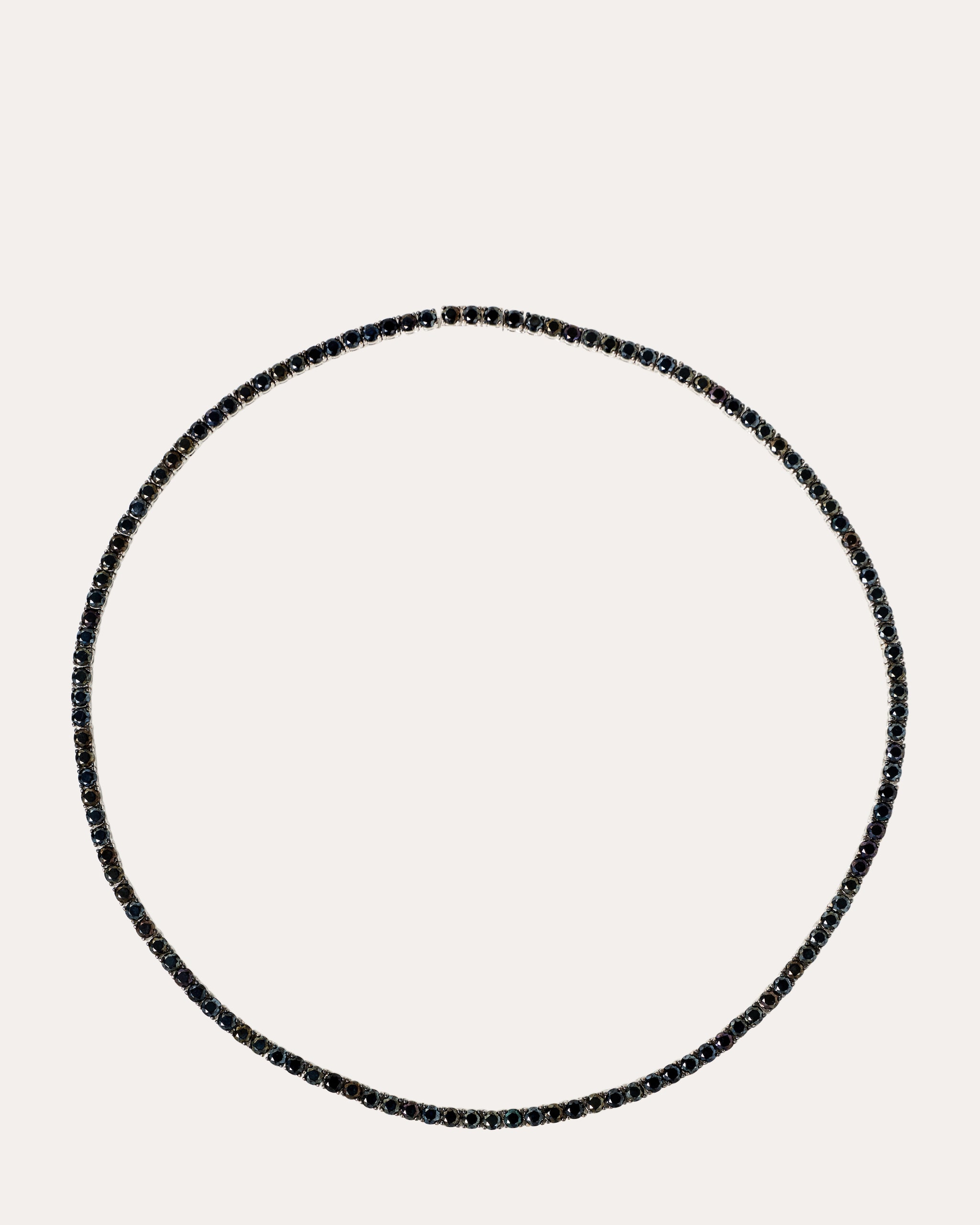 Produktabbildung für Collier mit Spinell
