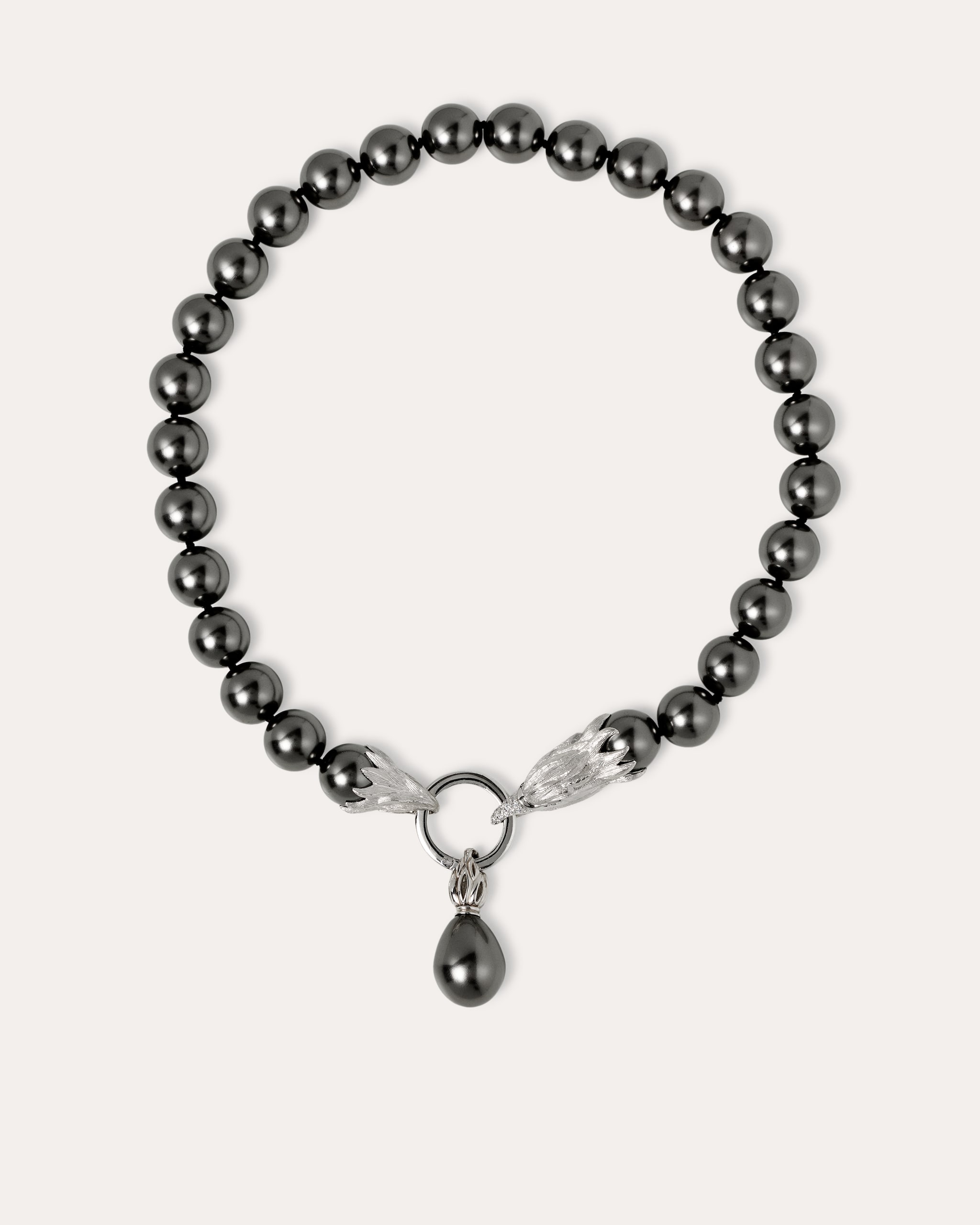 Produktabbildung für Collier MK-Perlen 14 mm