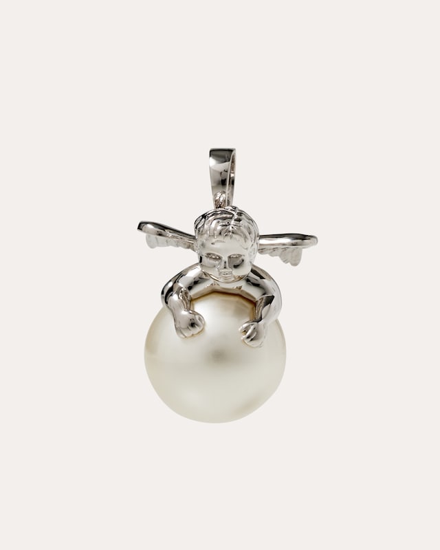 Engel-Anhänger MK-Perle 18 mm