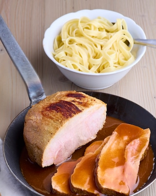 Produktabbildung 1 für Steakbraten in Madeirasoße, 800 g