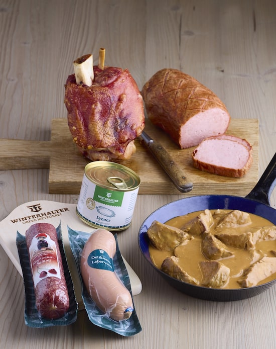 Produktabbildung für Jubiläums-Set, 2.370 g