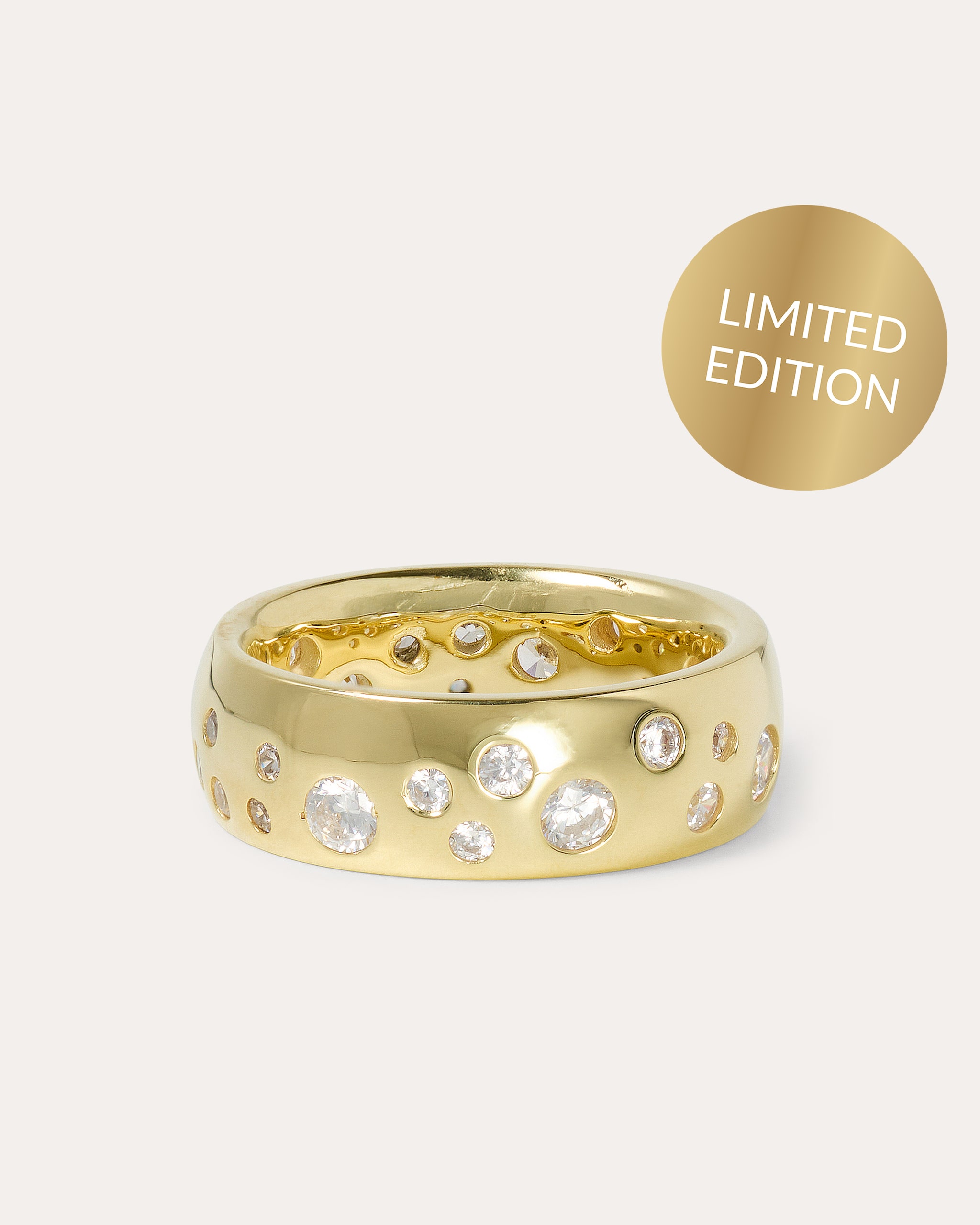 Produktabbildung für Ring mit Zirkonia