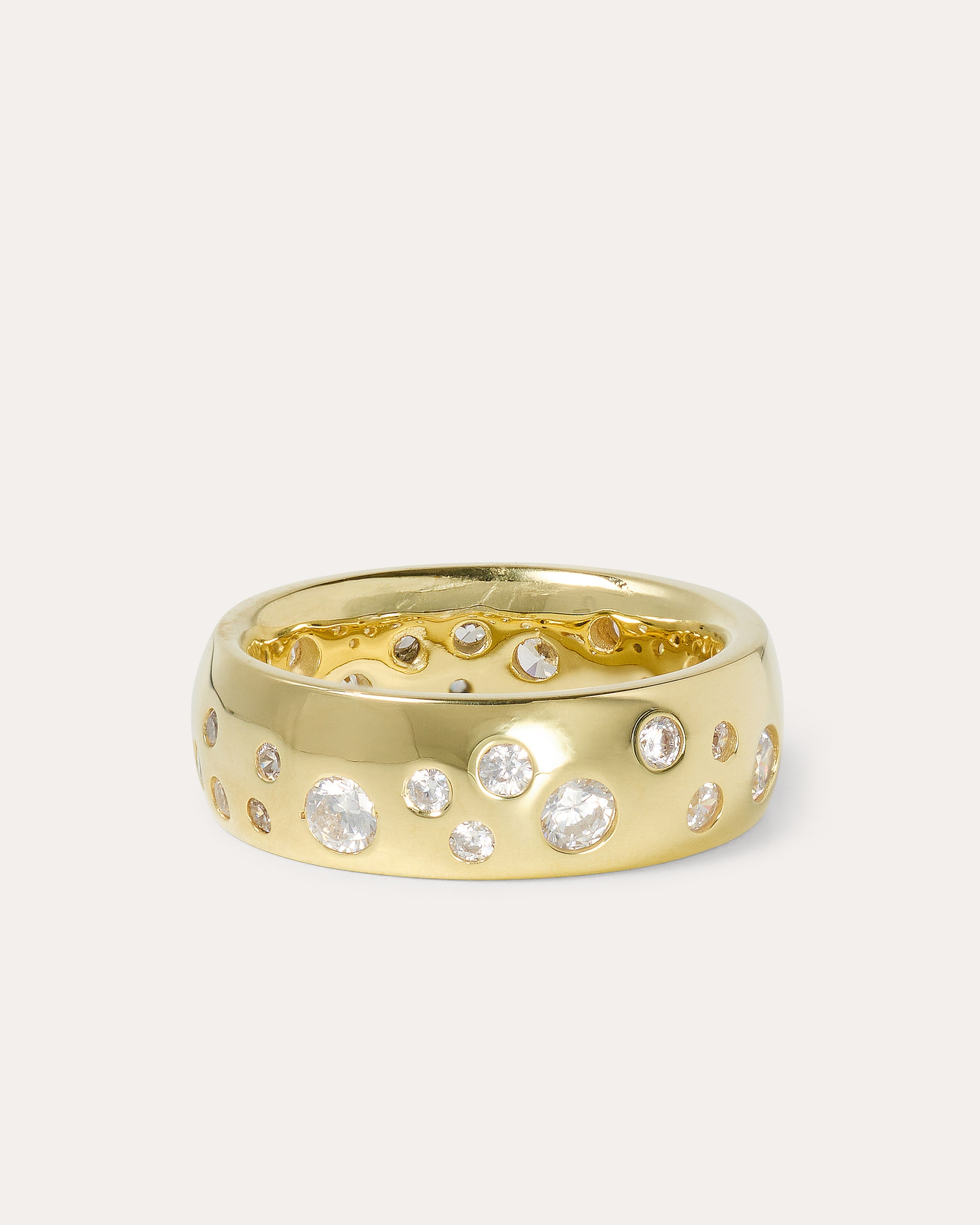 Produktabbildung für Ring mit Zirkonia