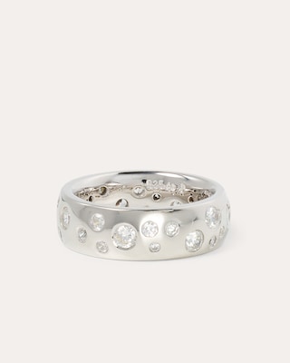 Produktabbildung 2 für Ring mit Zirkonia