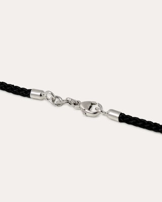 Produktabbildung 3 für Kette + Jaguar-Anhänger MK-Perle 16 mm