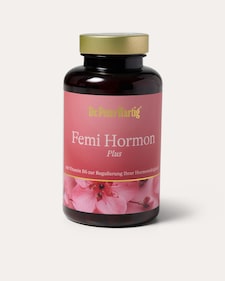 Produktabbildung für Femi Hormon Plus, 120 Kapseln