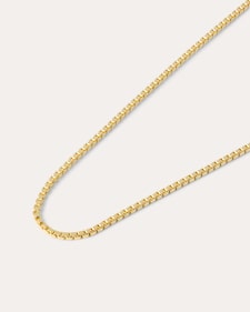 Produktabbildung für Brillant-Venezianerkette 0,01 ct