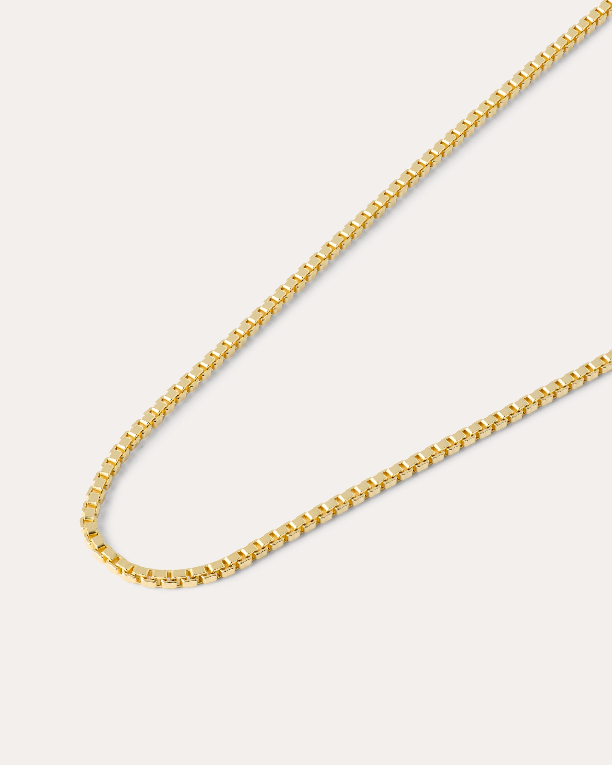 Produktabbildung für Brillant-Venezianerkette 0,01 ct