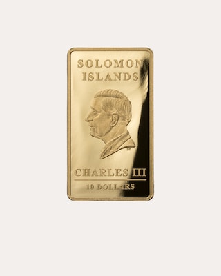 Produktabbildung 4 für Goldmünzbarren Schutzengel 2026