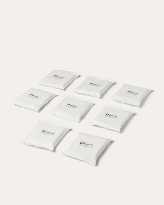 Produktabbildung 1 für Refills für Brush & Flush WC-Bürste, 64 Stück
