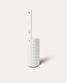 Produktabbildung für Brush & Flush WC-Bürste