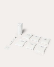 Produktabbildung für Brush & Flush WC-Bürste
