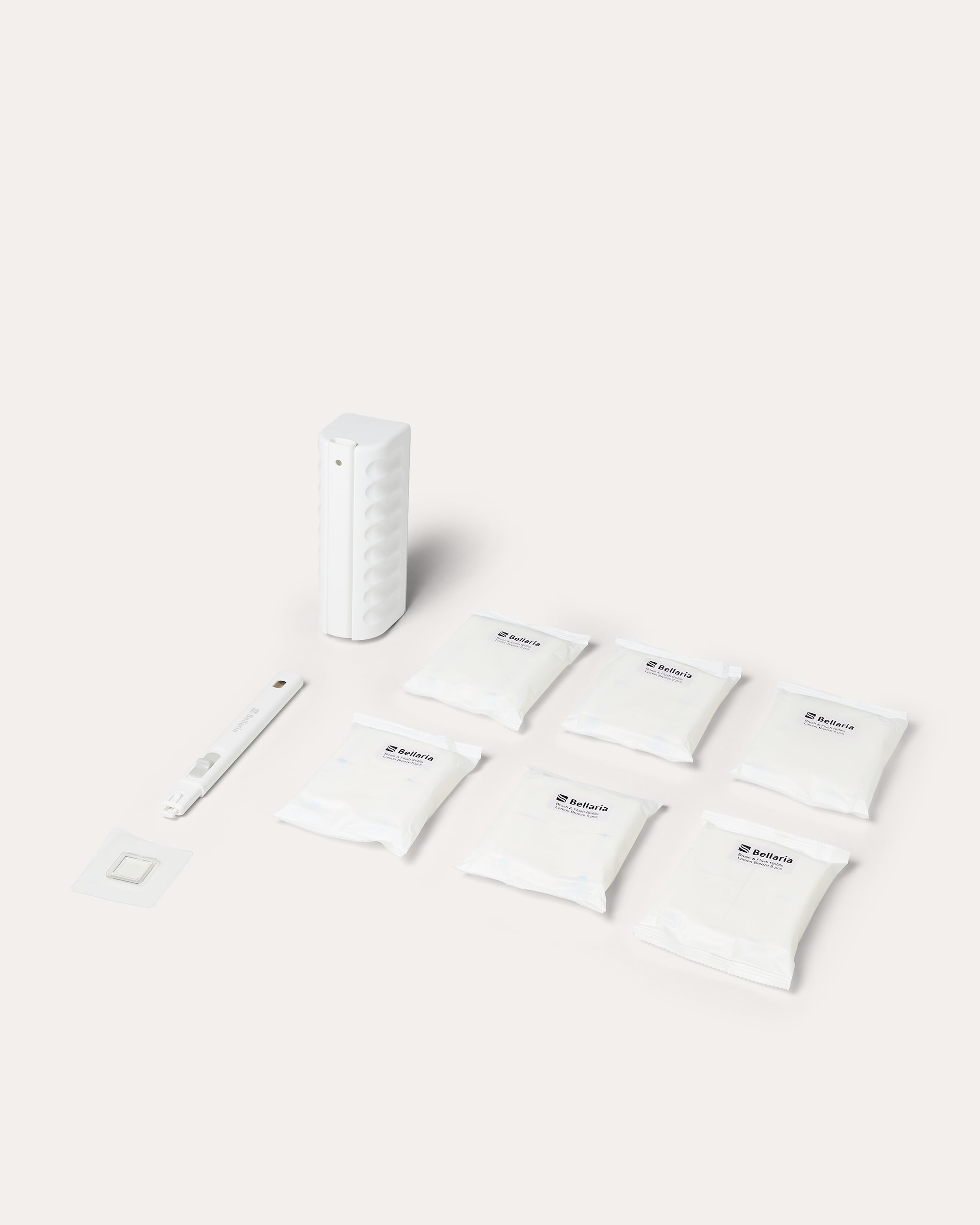 Produktabbildung für Brush & Flush WC-Bürste