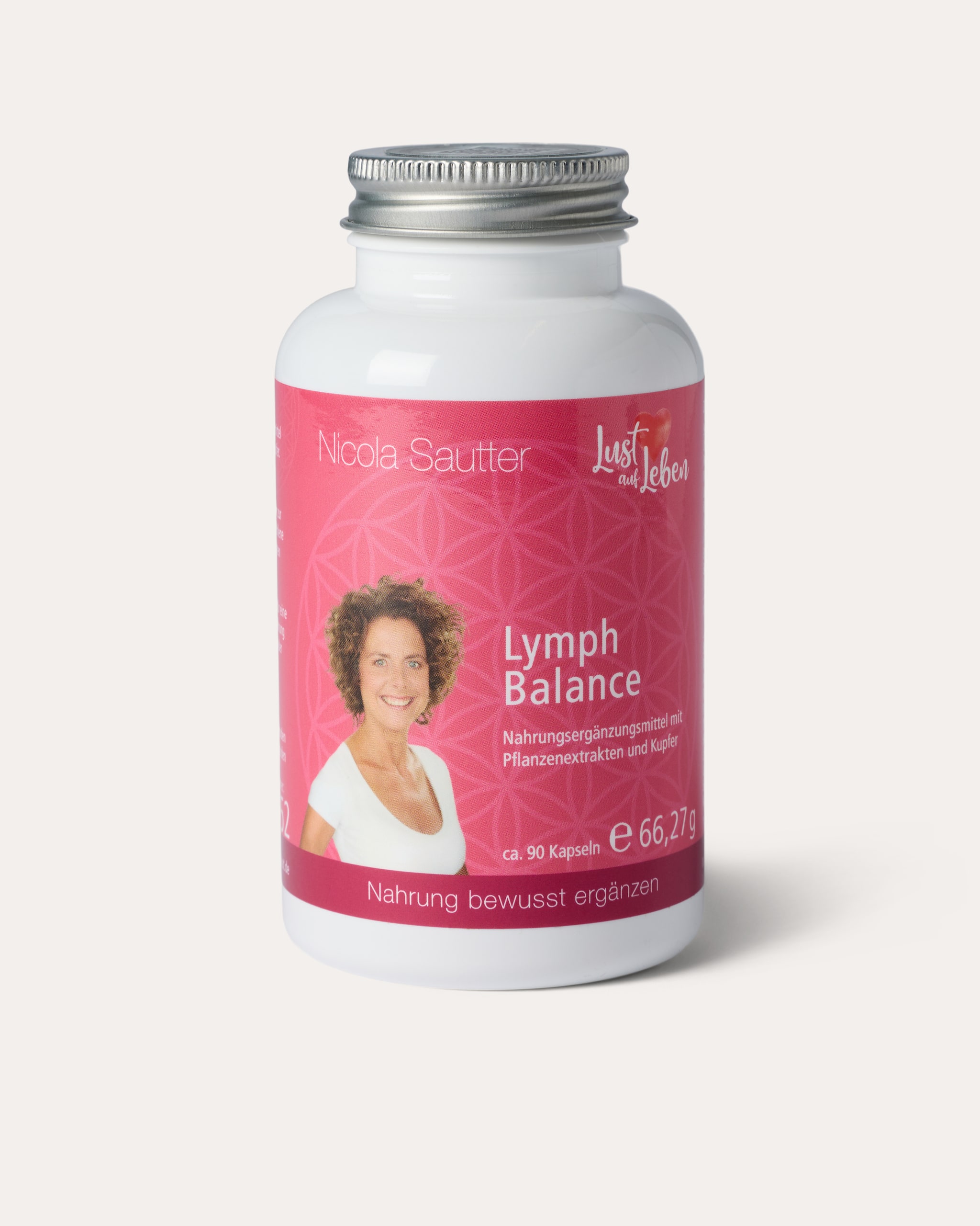 Produktabbildung für Lymph-Balance, 90 Kapseln