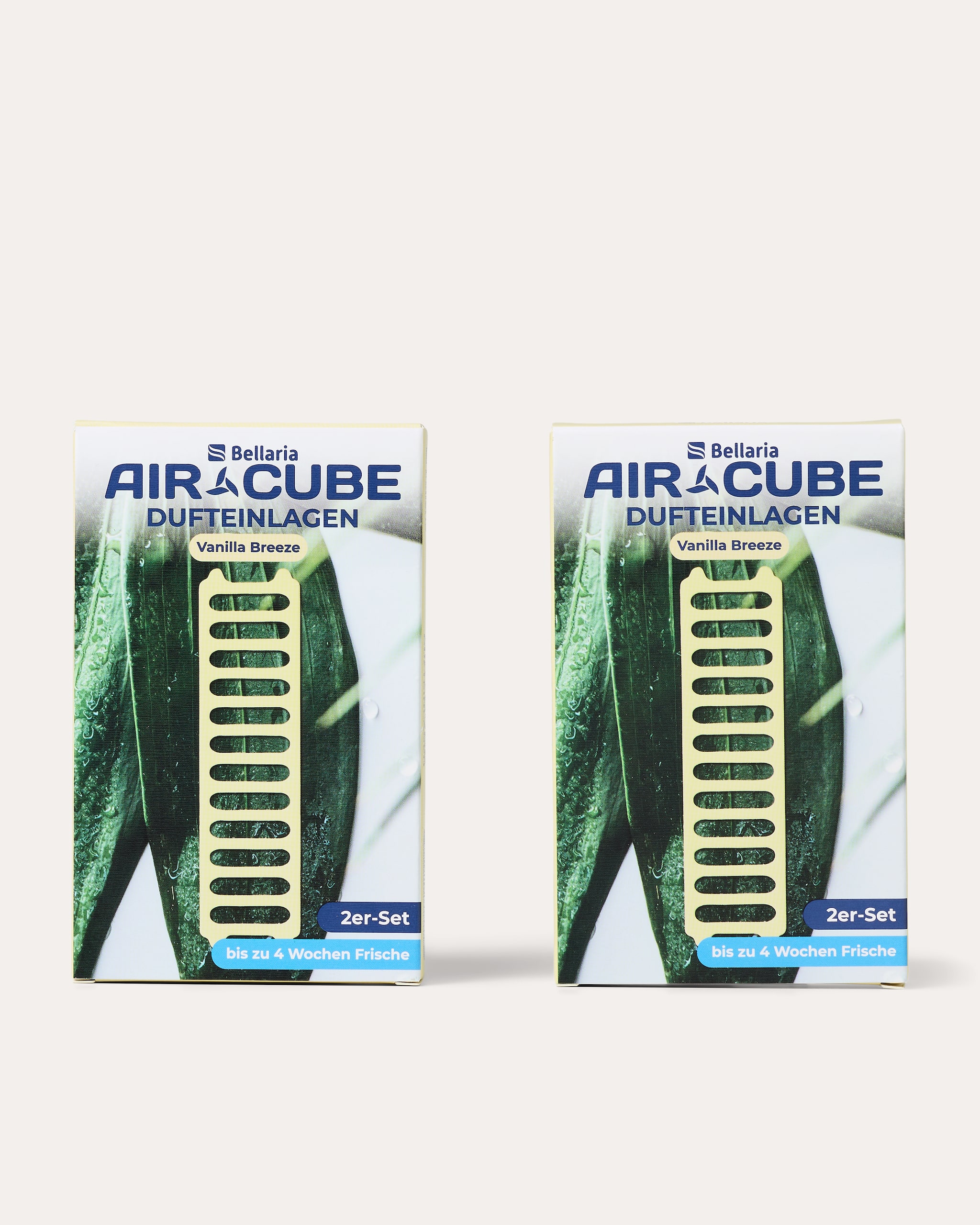 Produktabbildung für Dufteinlagen AirCube, 2er-Set