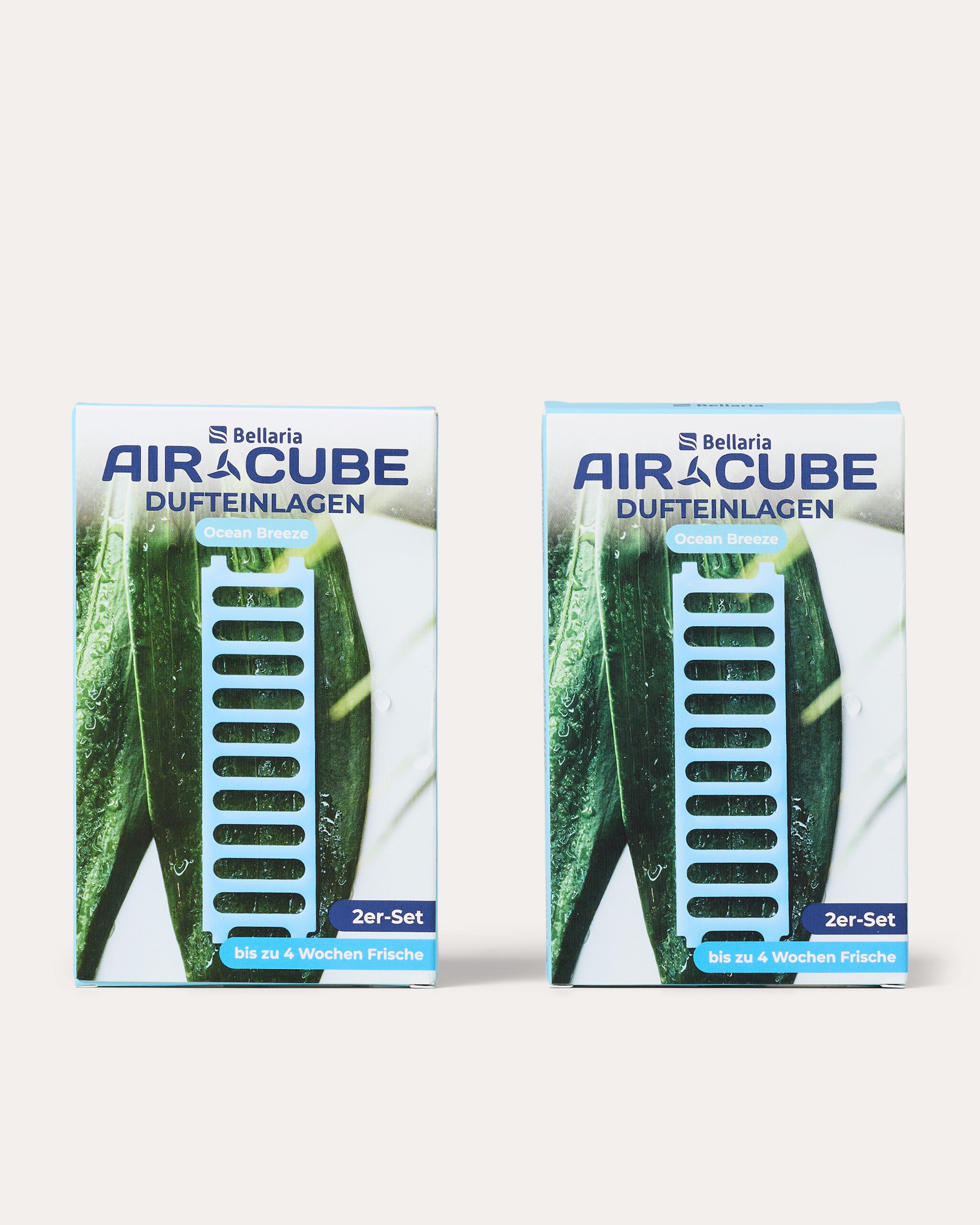 Produktabbildung für Dufteinlagen AirCube, 2er-Set