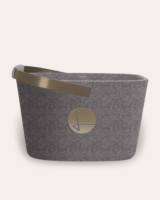 Produktabbildung für Thermo-Einkaufskorb "Grey"