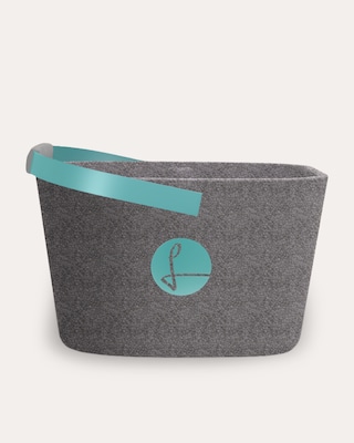 Produktabbildung 2 für Thermo-Einkaufskorb "Grey"