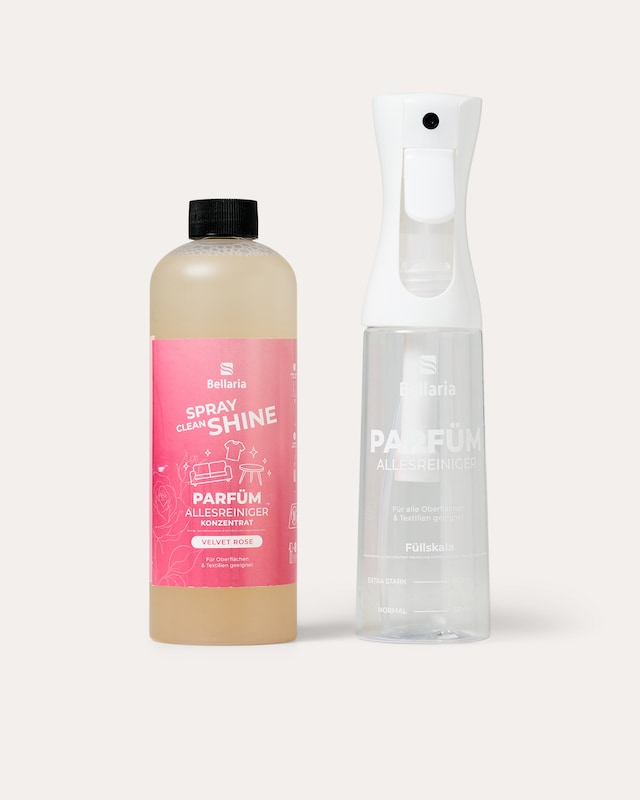 Allesreiniger Konzentrat, 500 ml + Mischflasche