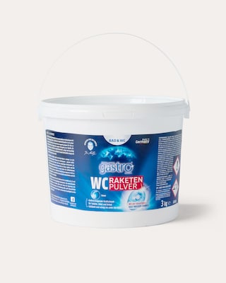 Produktabbildung 2 für WC Raketenpulver, 3 kg