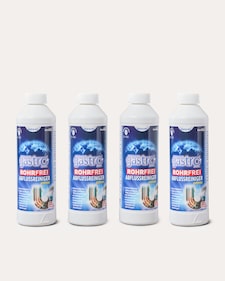 Produktabbildung für Gastro Rohrfrei Xtreme, 4x 500 ml
