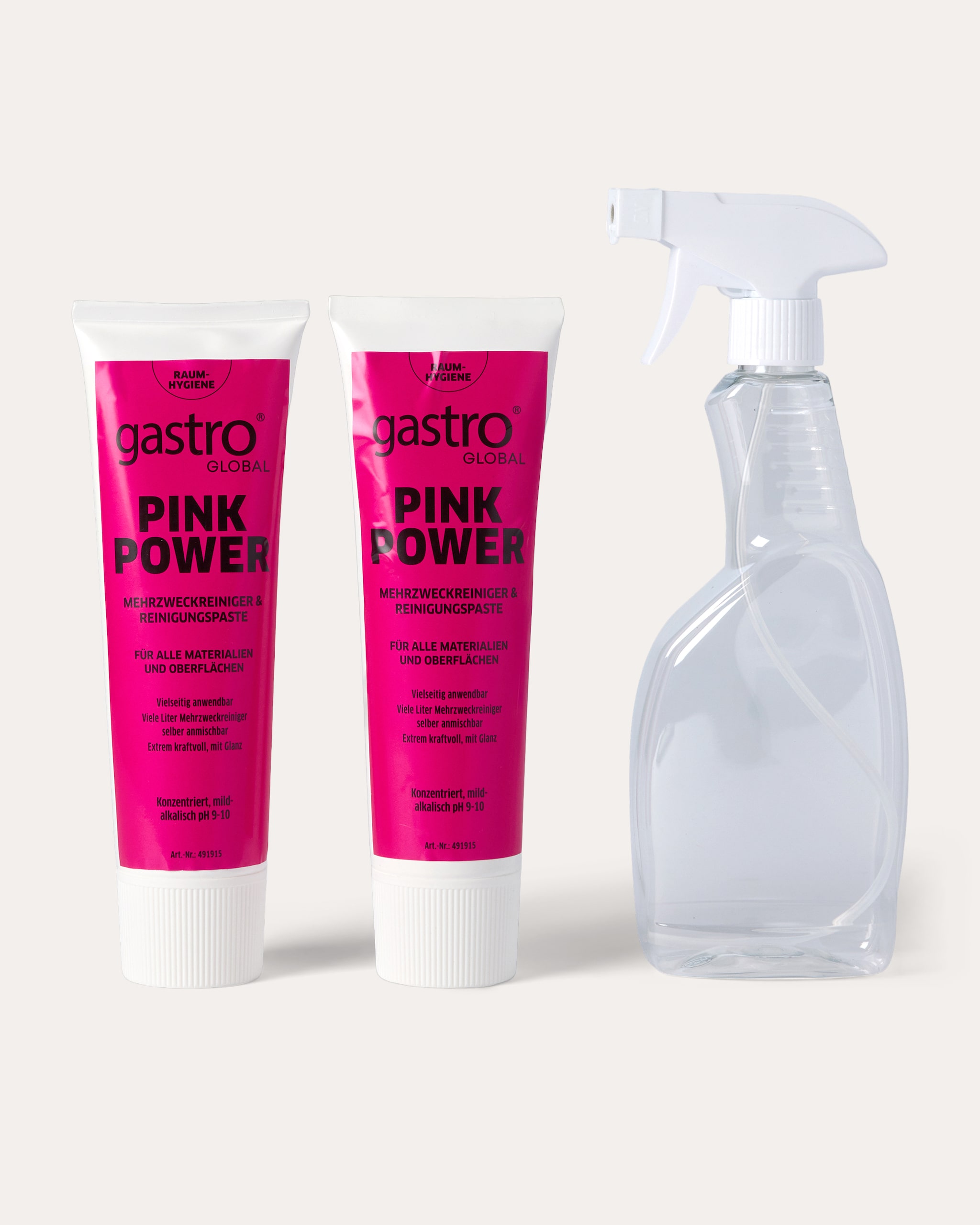 Produktabbildung für Pink Power, 2x 280 ml