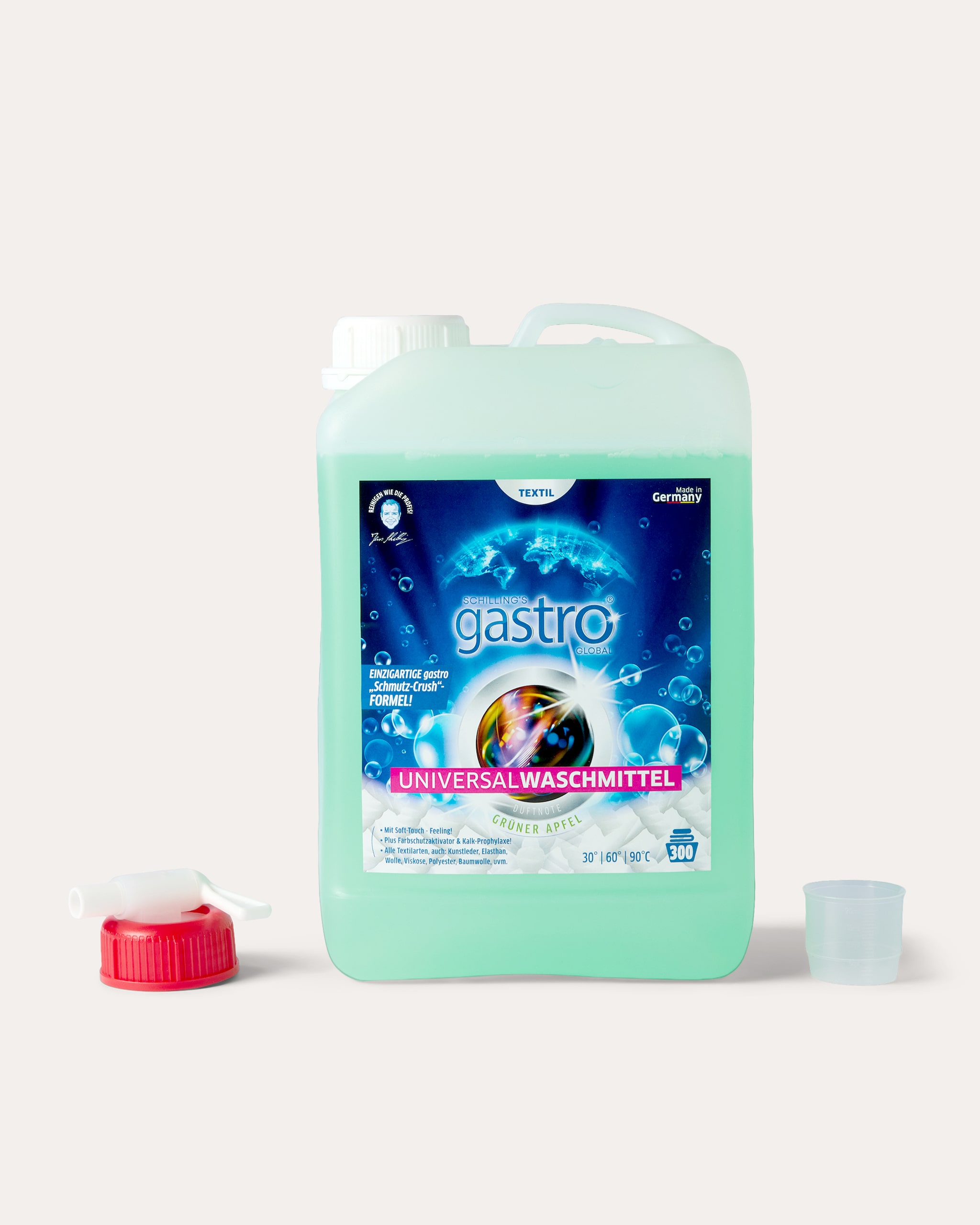 Produktabbildung für Universalwaschmittel, 3 L