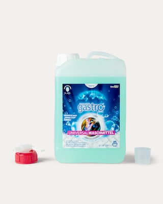 Produktabbildung 3 für Universalwaschmittel, 3 L