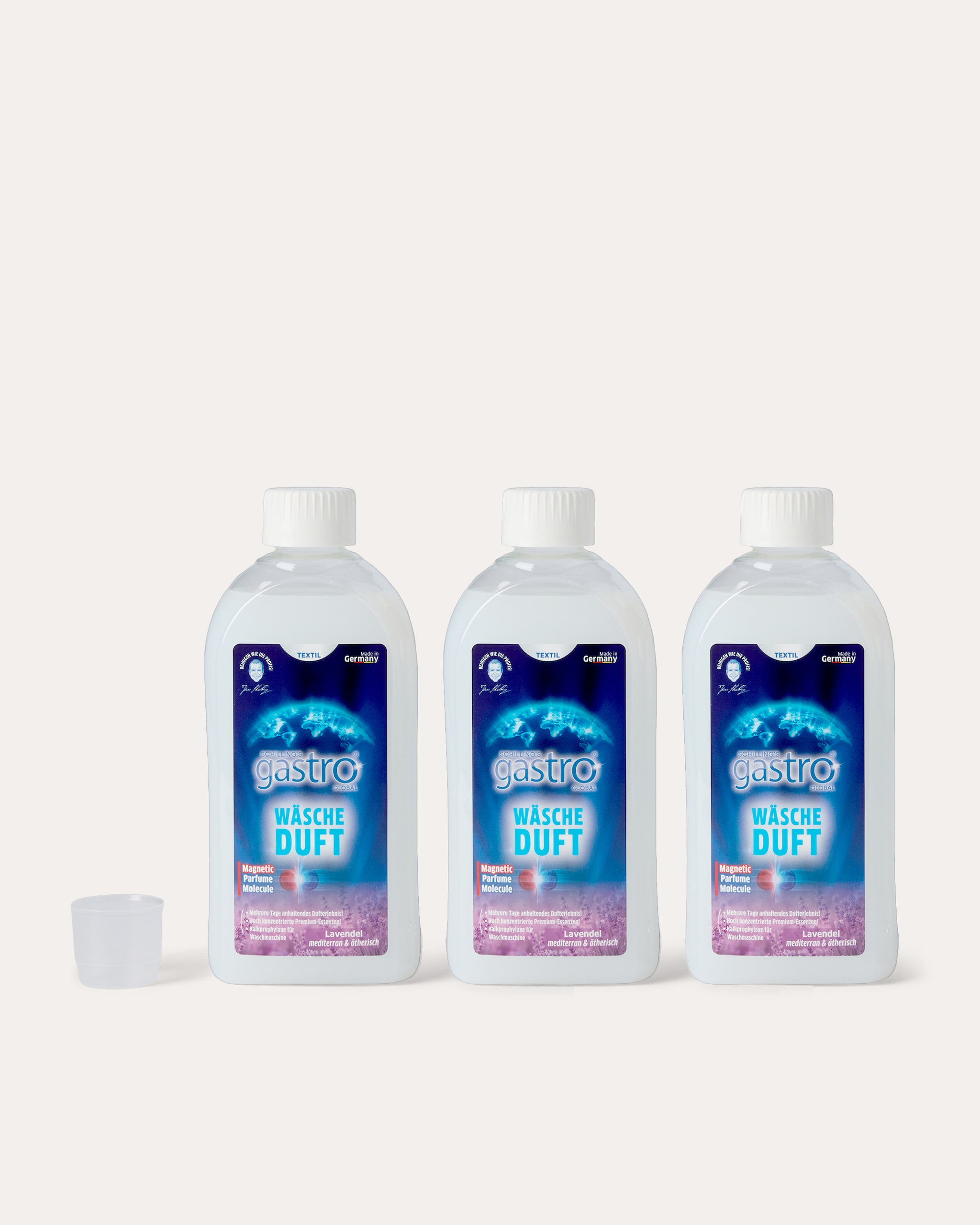 Produktabbildung für Wäscheduft, 3x 500 ml