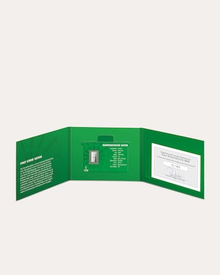 Produktabbildung 5 für Platinmünzbarren Elefant 2026 First Strike Edition