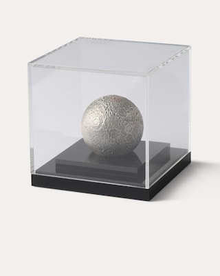Produktabbildung 2 für Silbermünze Spherical Coin Moon 2023