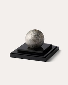 Produktabbildung für Silbermünze Spherical Coin Moon 2023