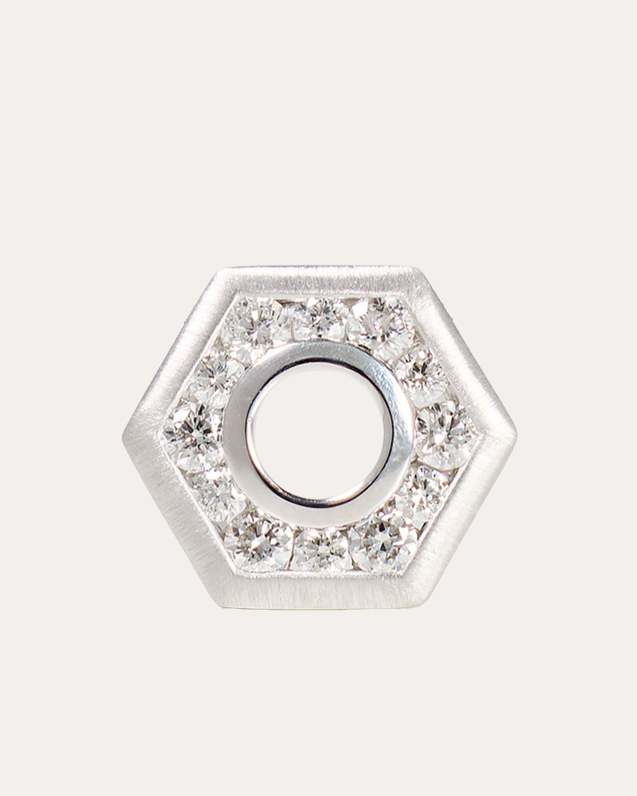 Produktabbildung für Brillant-Anhänger 0,25 ct