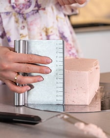 Produktabbildung für Teigkarte "Sallys Welt", klein