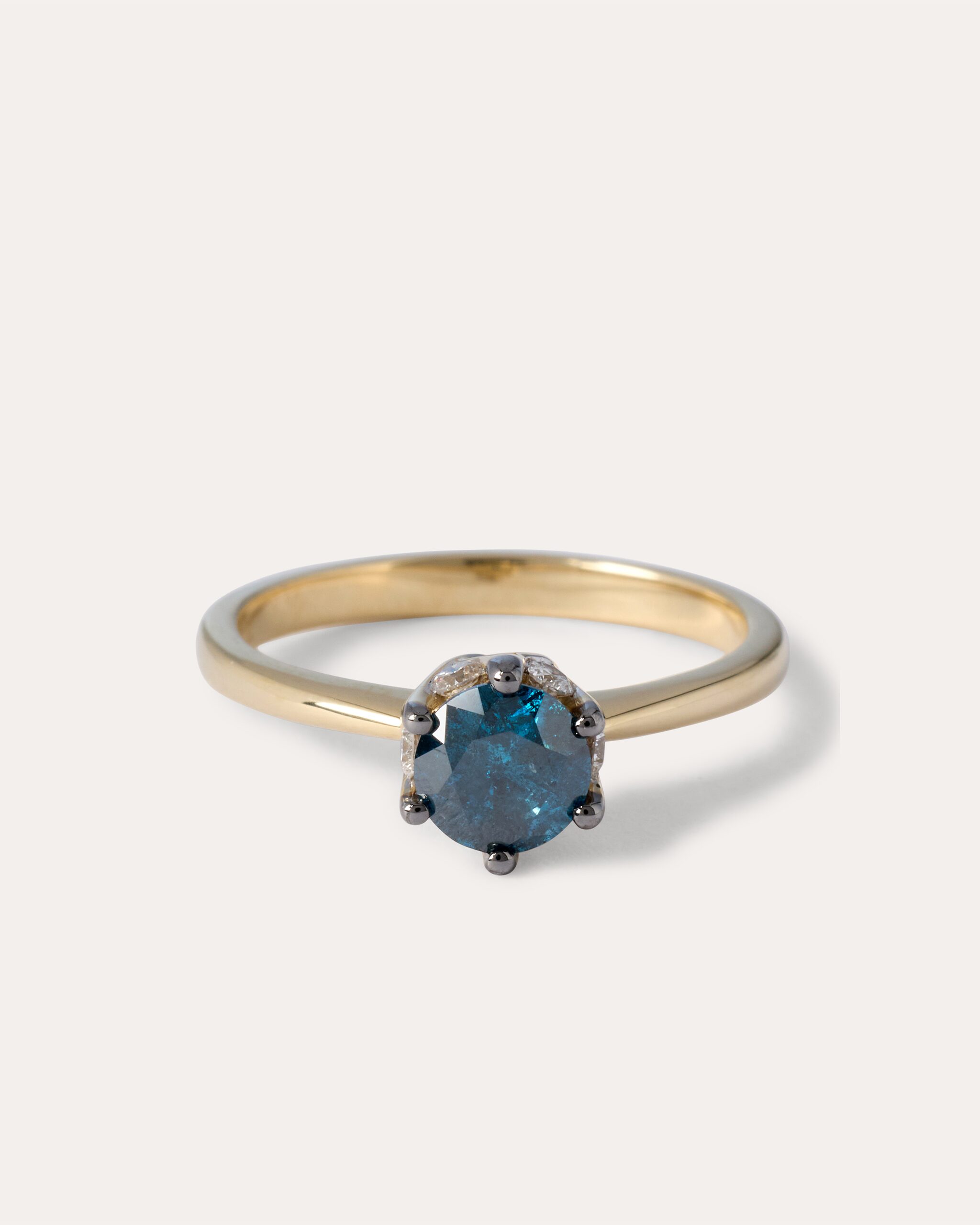 Produktabbildung für Brillantring ca. 1,00 ct