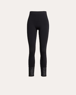 Produktabbildung 2 für Leggings mit Samtabschluss