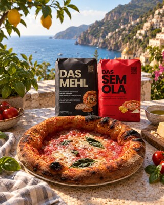 Produktabbildung 2 für DAS MEHL Set für Pizza, 6 kg