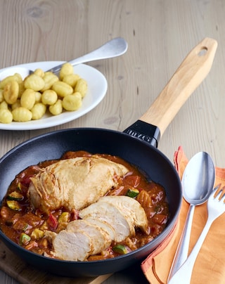 Produktabbildung 1 für Hähnchenbrust mediterran, 750 g