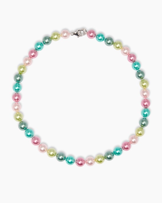Produktabbildung für Collier MK-Perlen 10 mm
