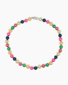 Produktabbildung für Collier MK-Perlen 10 mm