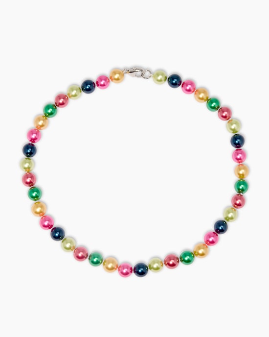Produktabbildung für Collier MK-Perlen 10 mm