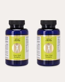 Produktabbildung für Haar Vital Komplex Kapseln, 2-tlg.