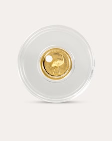 Produktabbildung für Goldmünze Gemme d'or Opal Edition Emu