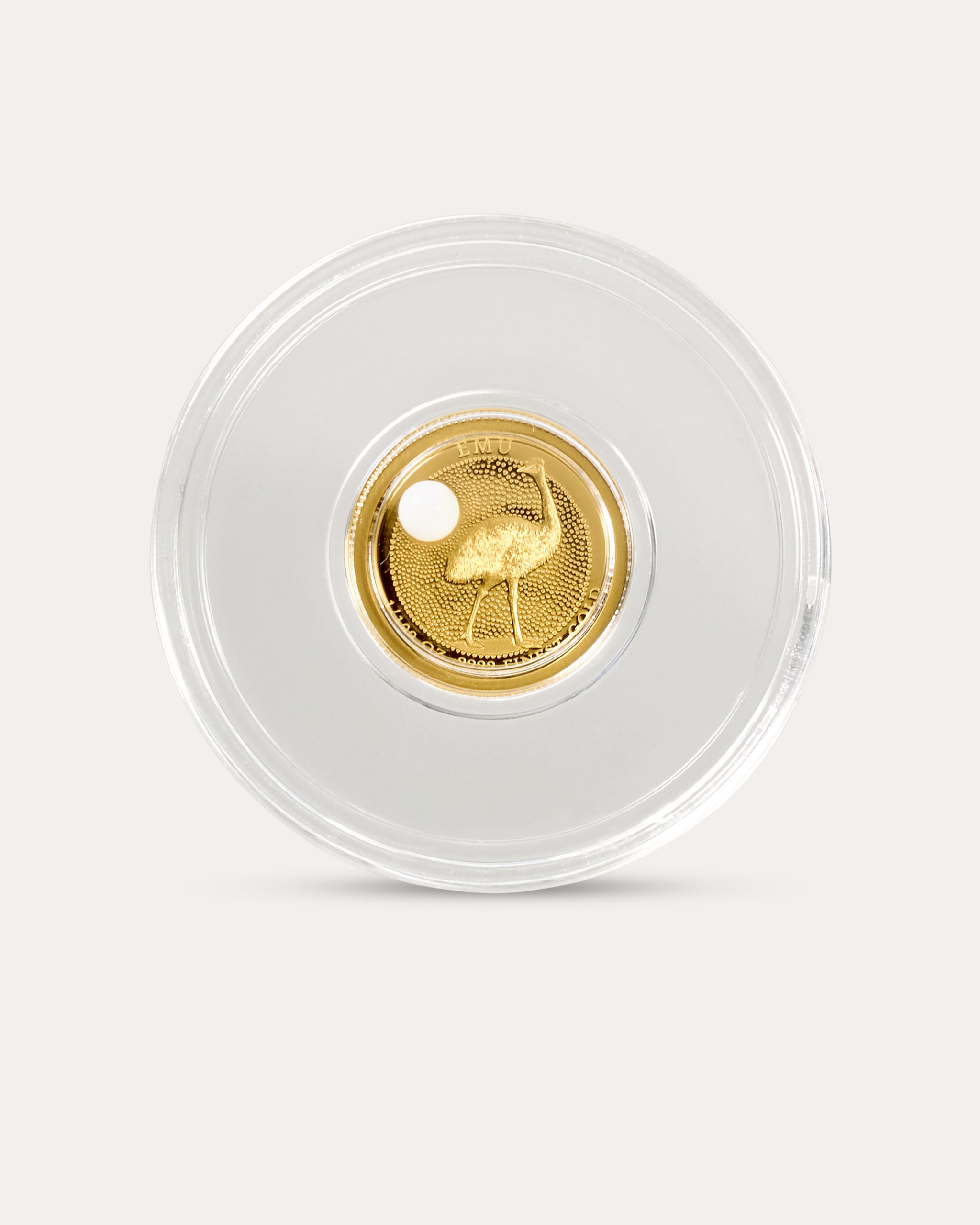 Produktabbildung für Goldmünze Gemme d'or Opal Edition Emu